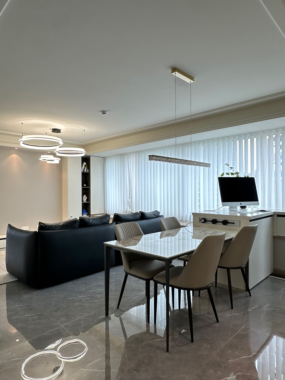 大华锦绣华城・全屋整装